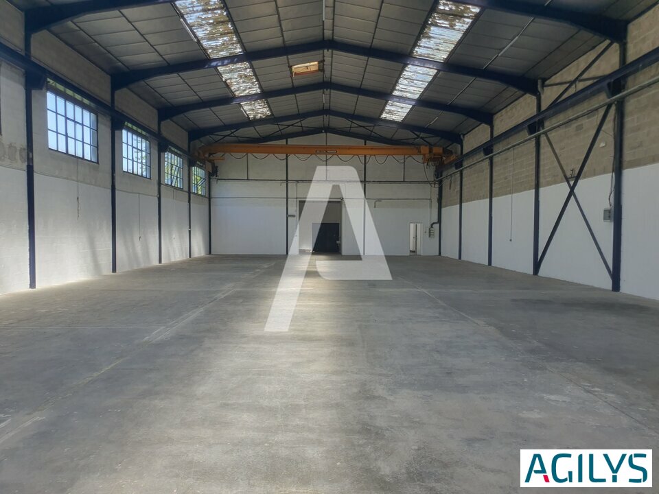 AGILYS LOCATION-LOCAL D'ACTIVITE-MORANGIS-91