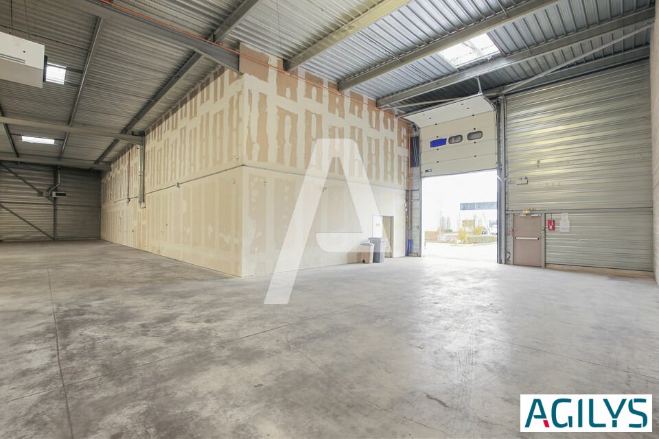 AGILYS LOCATION-ENTREPOT-LISSES-91