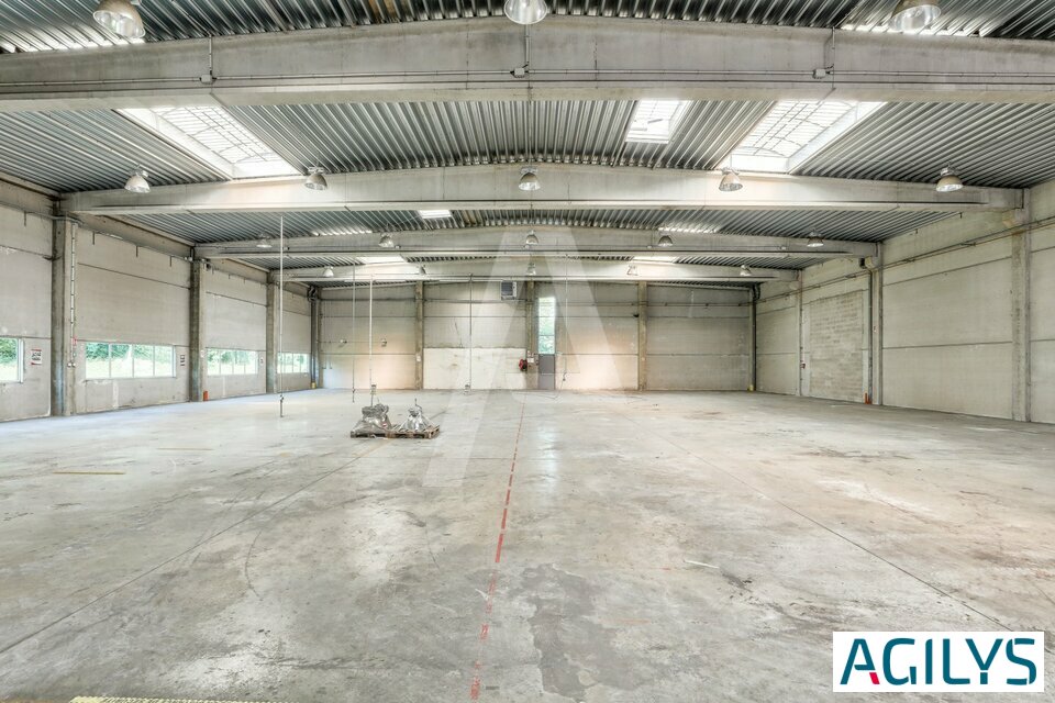 AGILYS LOCATION-ENTREPOT-CHILLY_MAZARIN-91