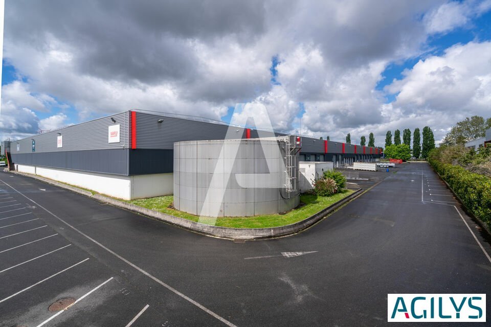 AGILYS LOCATION-ENTREPOT-LES_ULIS-91