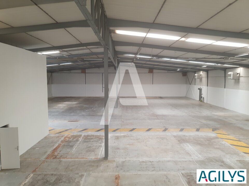 AGILYS LOCATION-LOCAL D'ACTIVITE-MORANGIS-91