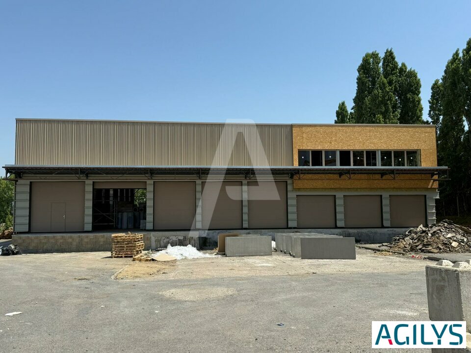 AGILYS LOCATION-ENTREPOT-MORANGIS-91