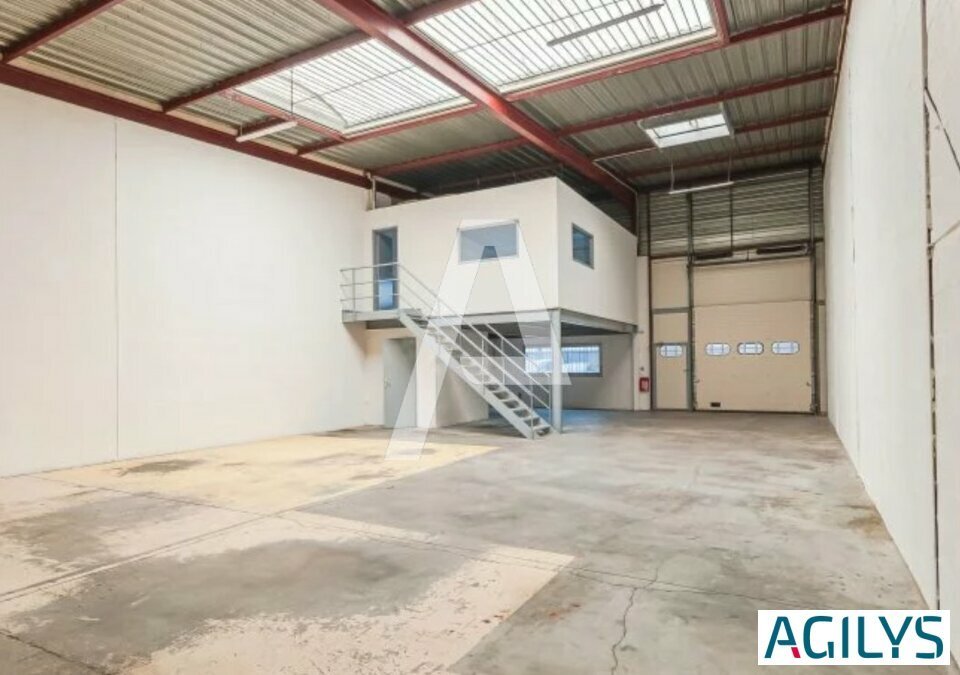 AGILYS LOCATION-LOCAL D'ACTIVITE-LISSES-91