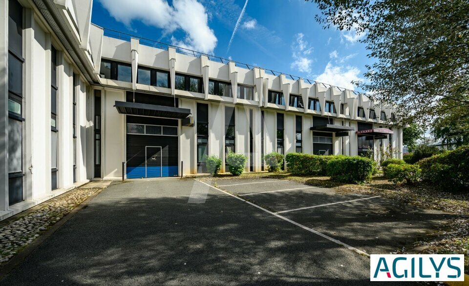 AGILYS LOCATION-LOCAL D'ACTIVITE-COURCOURONNES-91