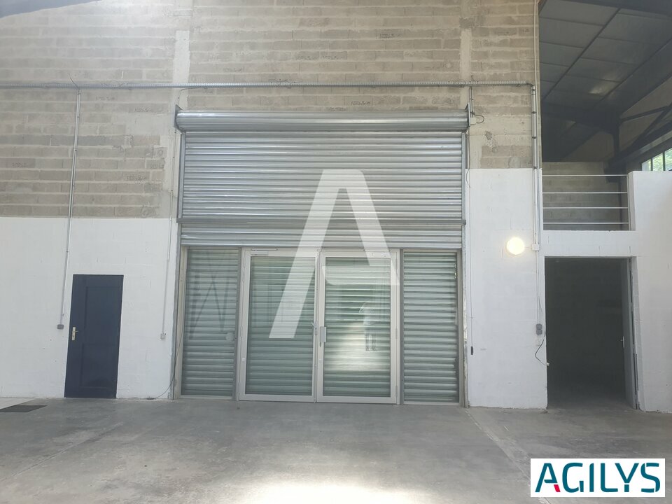 AGILYS LOCATION-LOCAL D'ACTIVITE-MORANGIS-91