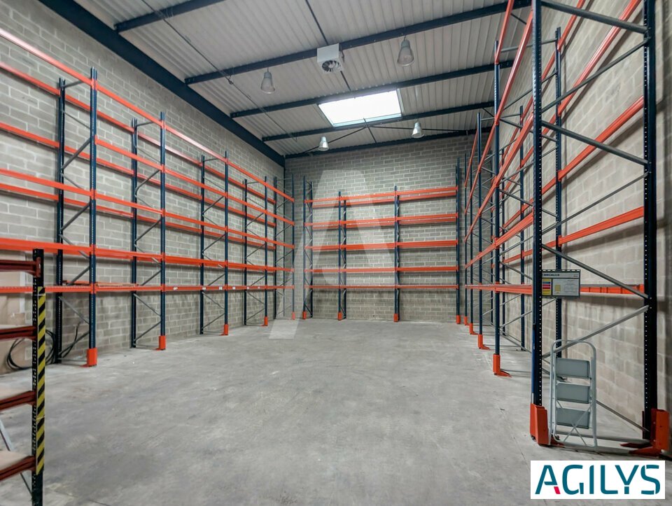 AGILYS LOCATION-LOCAL D'ACTIVITE-VILLEBON-SUR-YVETTE-91