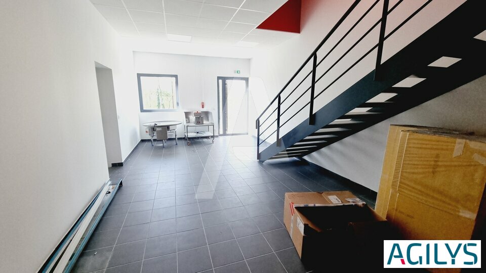 AGILYS LOCATION-LOCAL D'ACTIVITE-VILLEBON-SUR-YVETTE-91