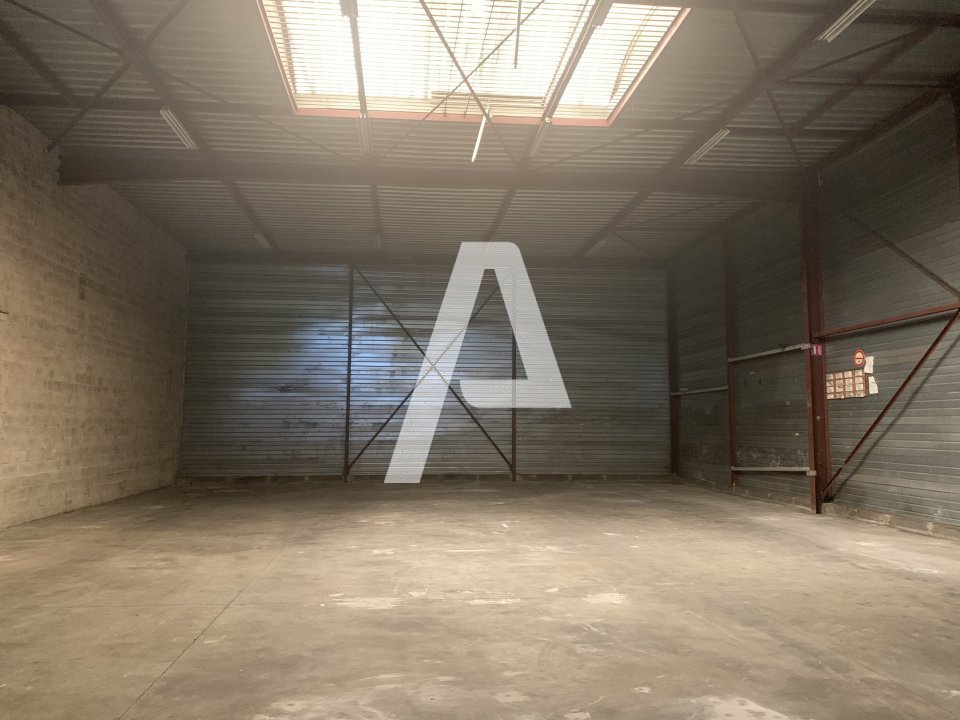 AGILYS LOCATION-LOCAL D'ACTIVITE-CHILLY_MAZARIN-91