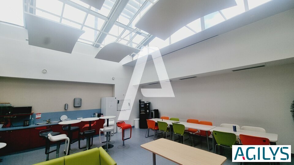 AGILYS LOCATION-BUREAUX-MASSY-91