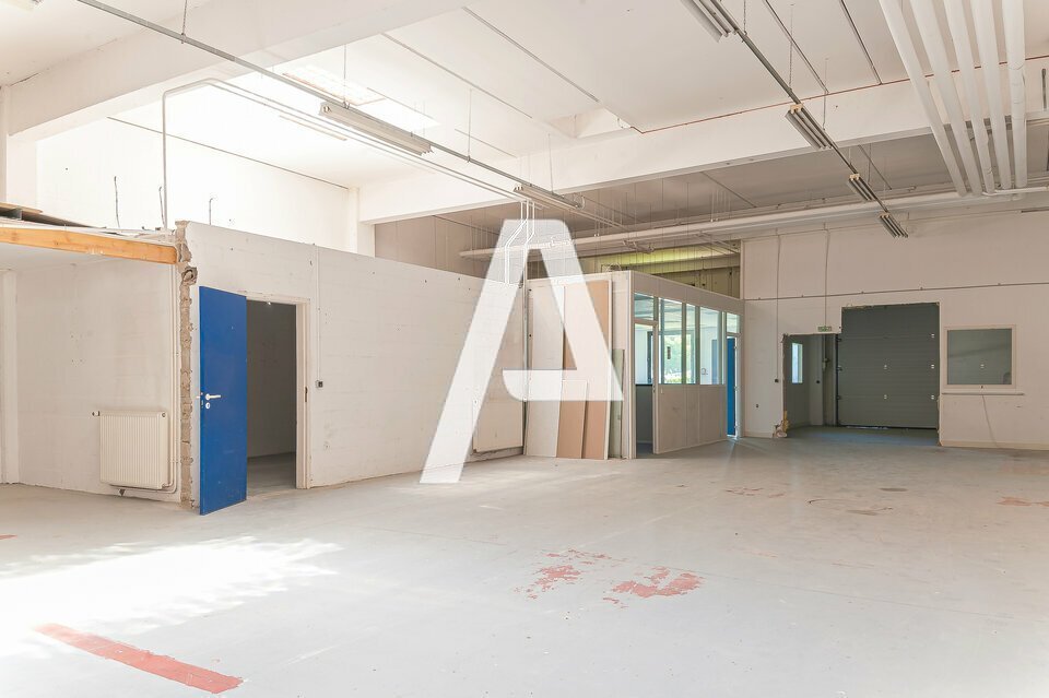 AGILYS LOCATION-LOCAL D'ACTIVITE-VILLEBON_SUR_YVETTE-91