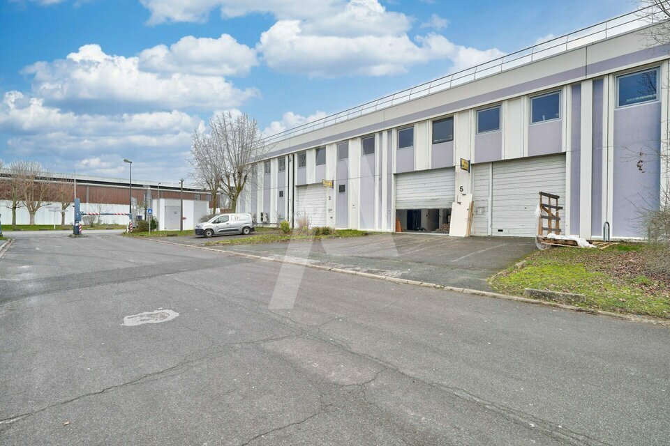 AGILYS LOCATION-LOCAL D'ACTIVITE-LISSES-91