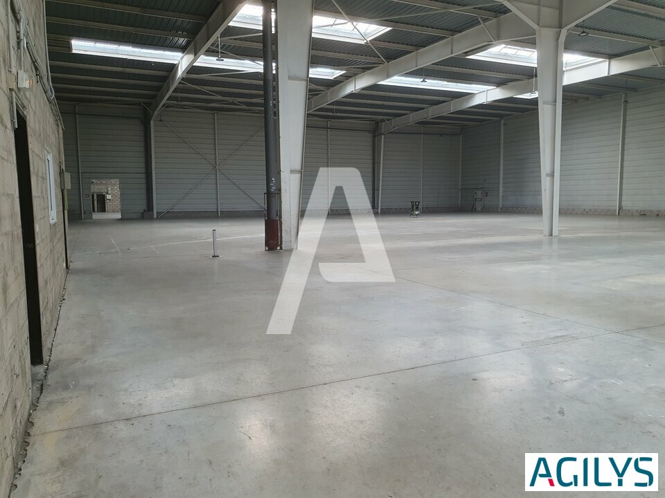 AGILYS LOCATION-ENTREPOT-LISSES-91