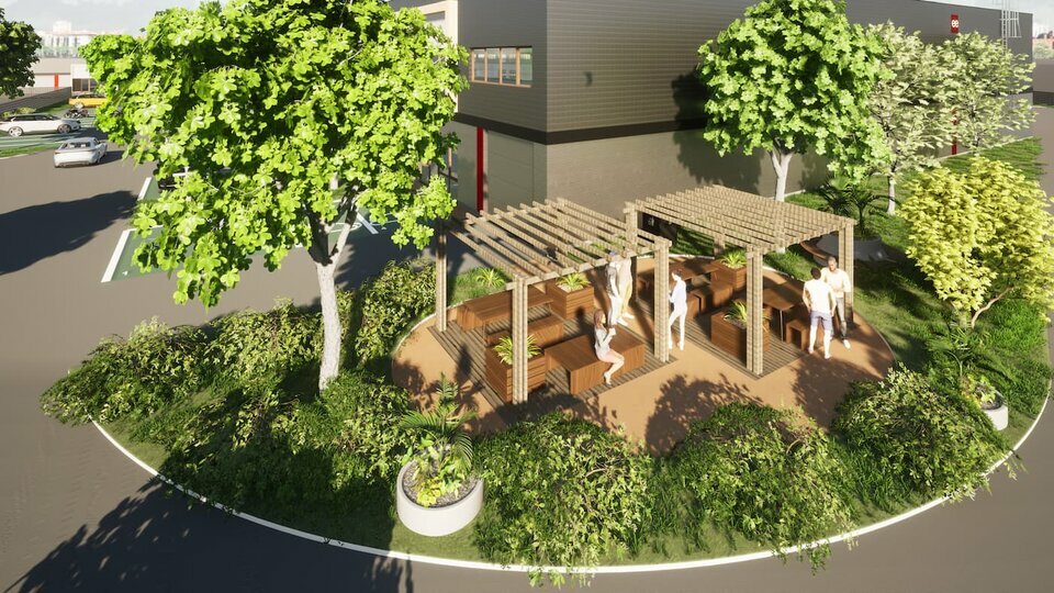 AGILYS LOCATION-LOCAL D'ACTIVITE-AVRAINVILLE-91