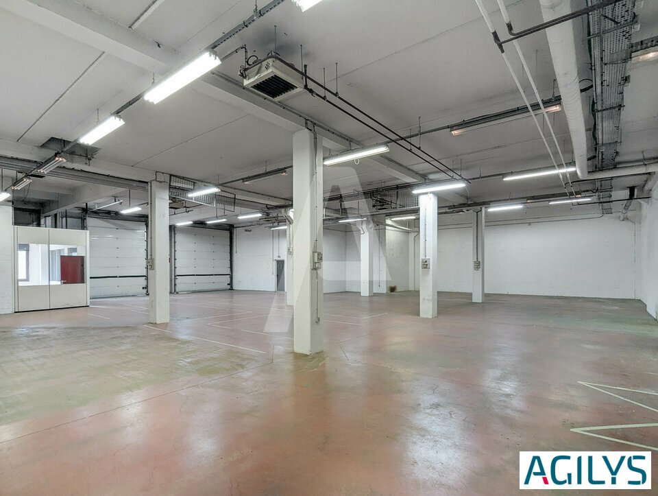 AGILYS LOCATION-LOCAL D'ACTIVITE-LISSES-91