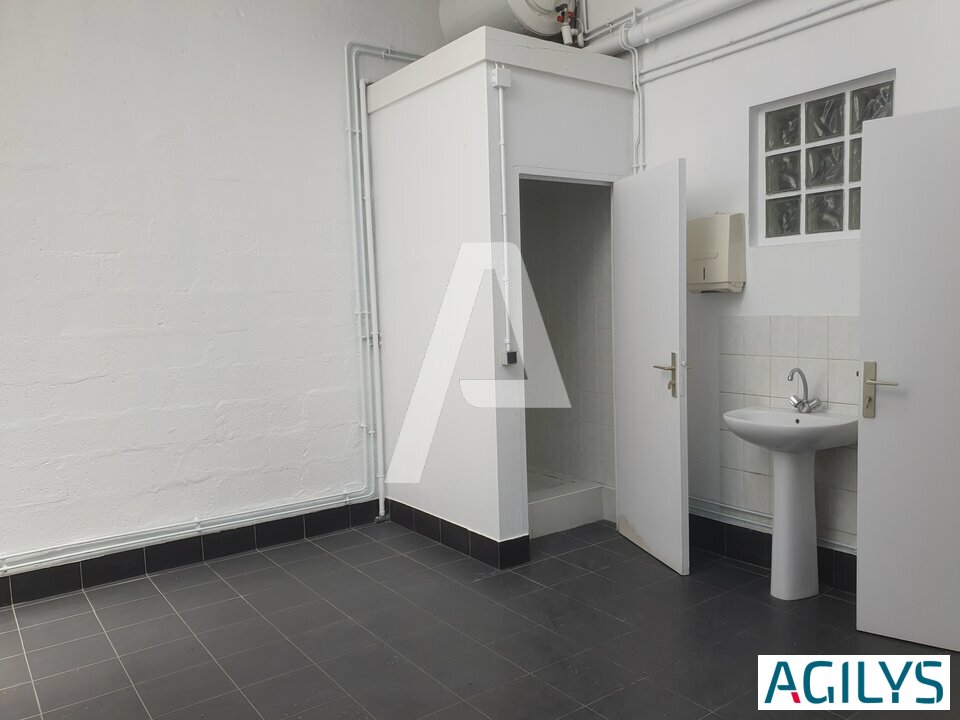 AGILYS LOCATION-LOCAL D'ACTIVITE-MORANGIS-91