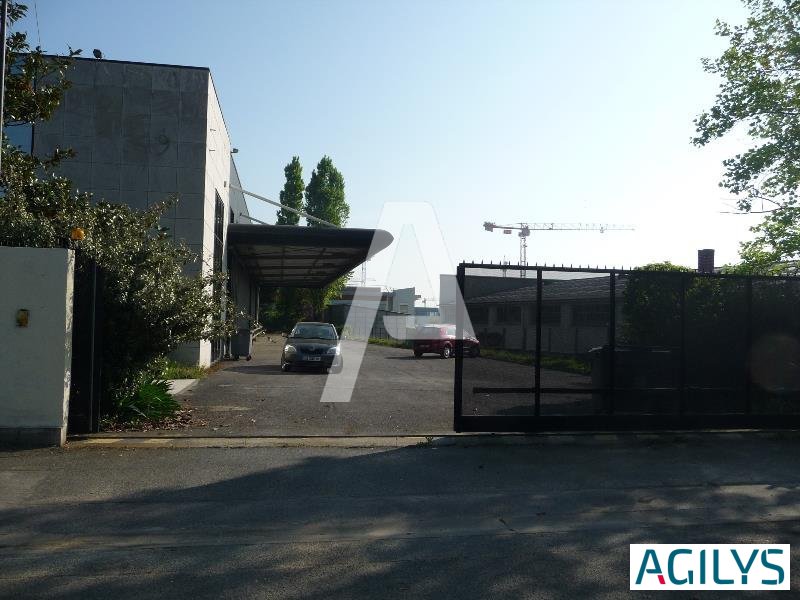 AGILYS LOCATION-LOCAL D'ACTIVITE-PALAISEAU-91