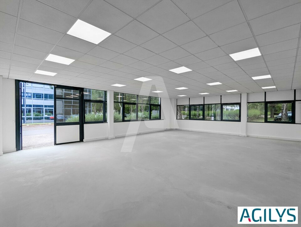 AGILYS LOCATION-LOCAL D'ACTIVITE-SACLAY-91