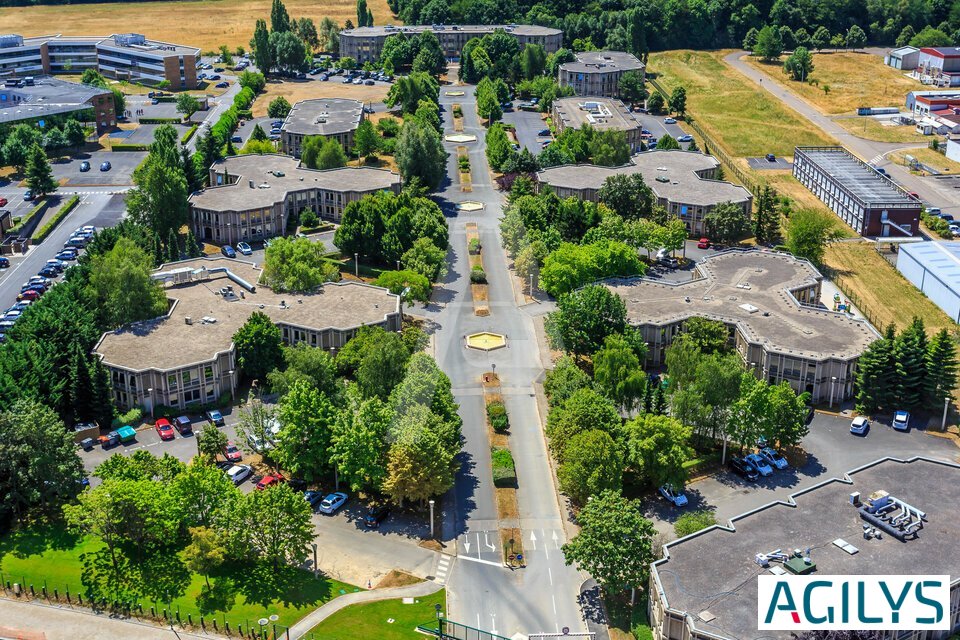 AGILYS LOCATION-LOCAL D'ACTIVITE-SAINT_AUBIN-91