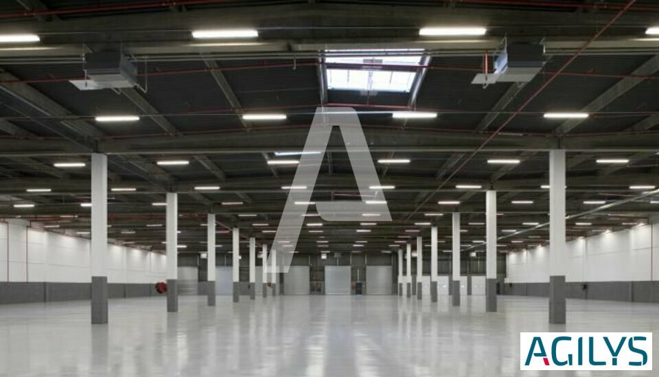 AGILYS LOCATION-ENTREPOT-LES_ULIS-91