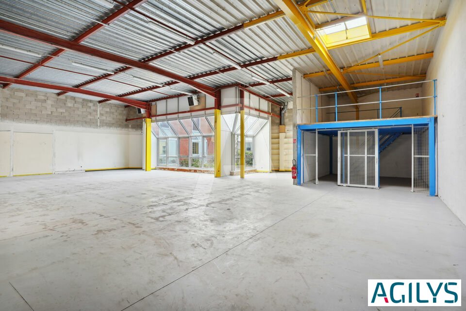 AGILYS LOCATION-LOCAL D'ACTIVITE-LES_ULIS-91