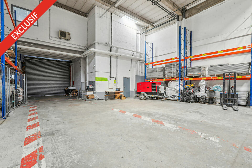 AGILYS LOCATION-LOCAL D'ACTIVITE-LISSES-91