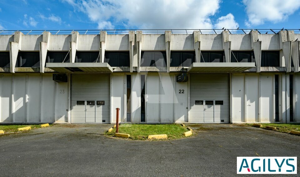 AGILYS LOCATION-LOCAL D'ACTIVITE-COURCOURONNES-91