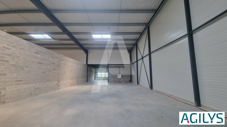 AGILYS VENTE-LOCAL D'ACTIVITE-VILLEBON_SUR_YVETTE-91