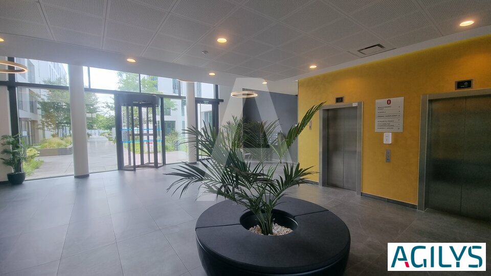 AGILYS LOCATION-BUREAUX-MASSY-91