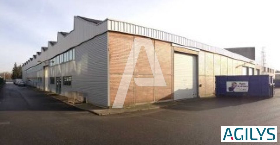 AGILYS LOCATION-LOCAL D'ACTIVITE-MASSY-91