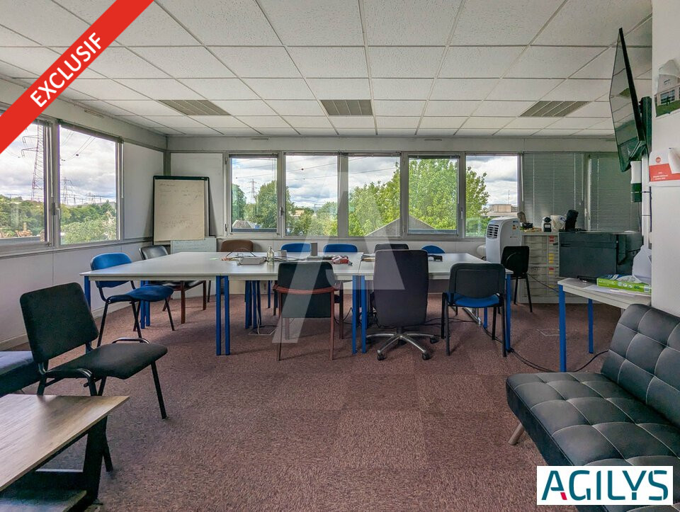 AGILYS VENTE-BUREAUX-MASSY-91