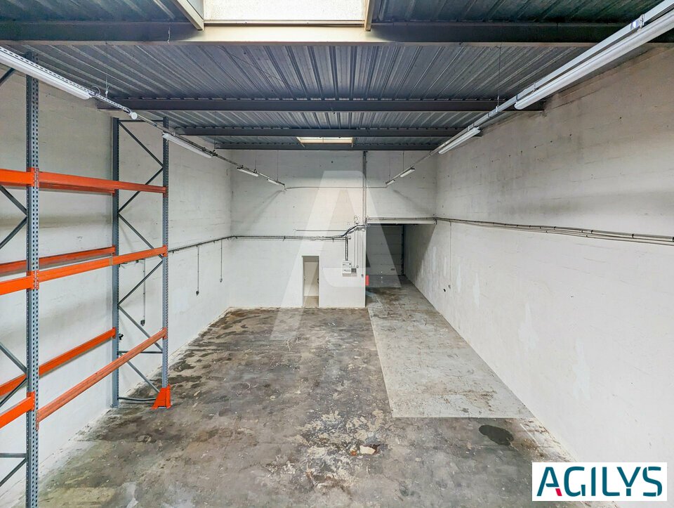 AGILYS LOCATION-LOCAL D'ACTIVITE-CHILLY_MAZARIN-91