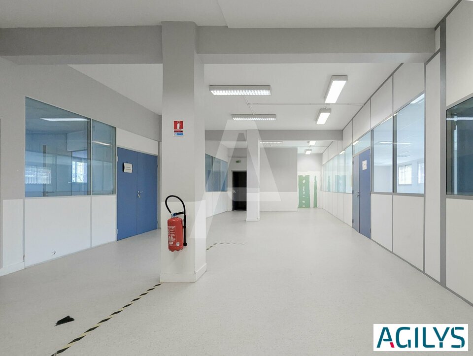 AGILYS LOCATION-LOCAL D'ACTIVITE-VILLEBON-SUR-YVETTE-91