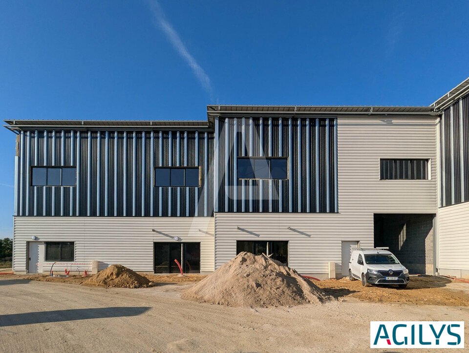 AGILYS VENTE-LOCAL D'ACTIVITE-OLLAINVILLE-91