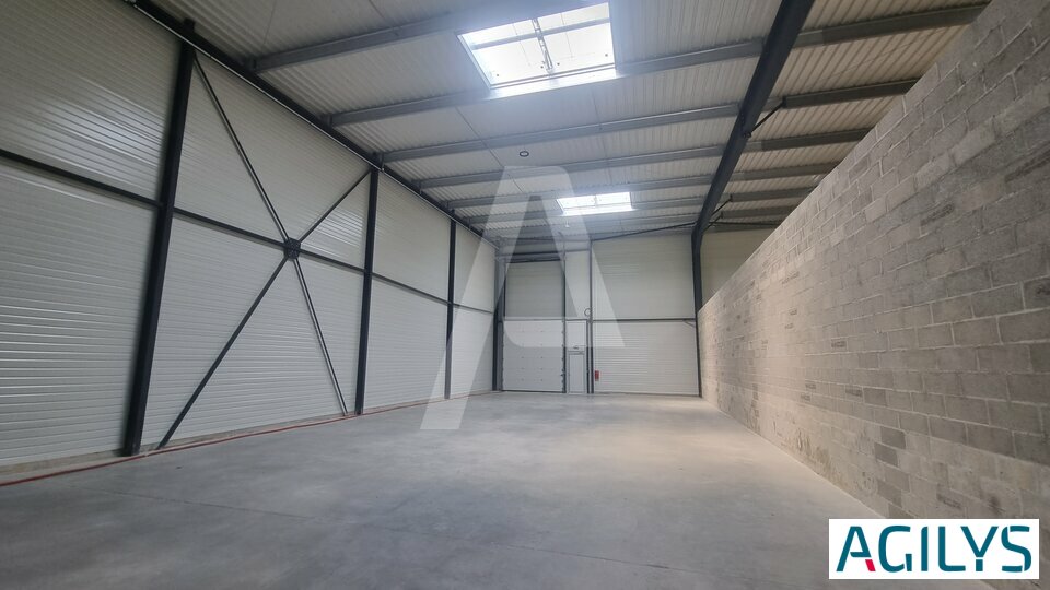 AGILYS LOCATION-LOCAL D'ACTIVITE-VILLEBON_SUR_YVETTE-91