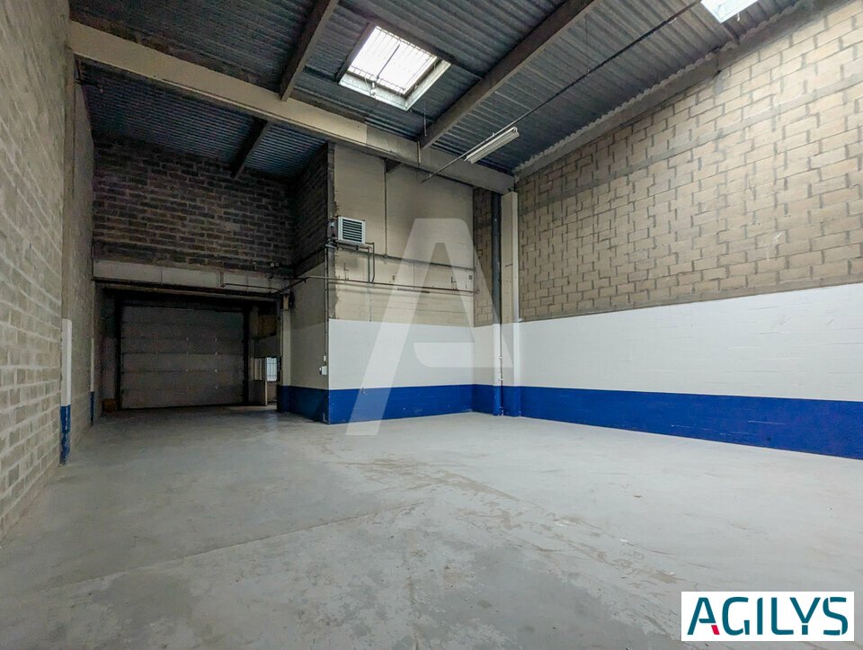 AGILYS LOCATION-LOCAL D'ACTIVITE-VILLEBON_SUR_YVETTE-91