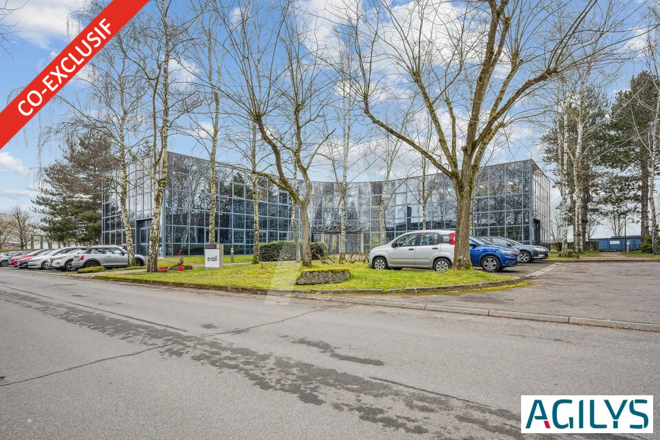 AGILYS LOCATION-LOCAL D'ACTIVITE-SACLAY-91
