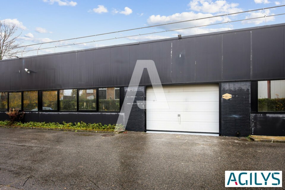 AGILYS LOCATION-LOCAL D'ACTIVITE-VILLEBON_SUR_YVETTE-91