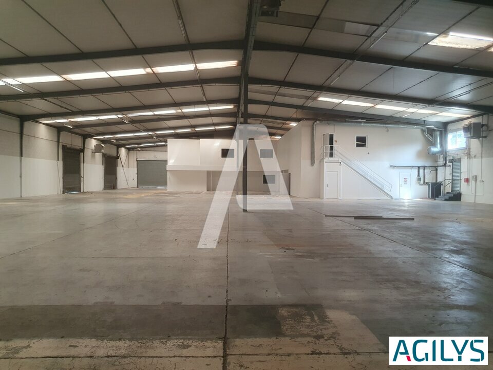 AGILYS LOCATION-LOCAL D'ACTIVITE-MORANGIS-91