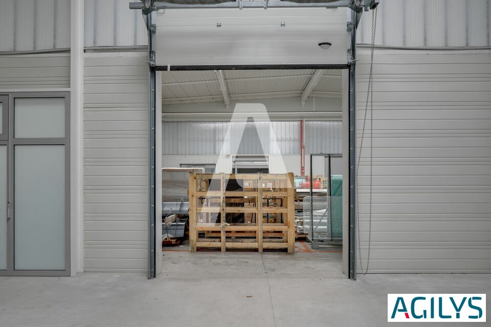 AGILYS LOCATION-LOCAL D'ACTIVITE-PALAISEAU-91