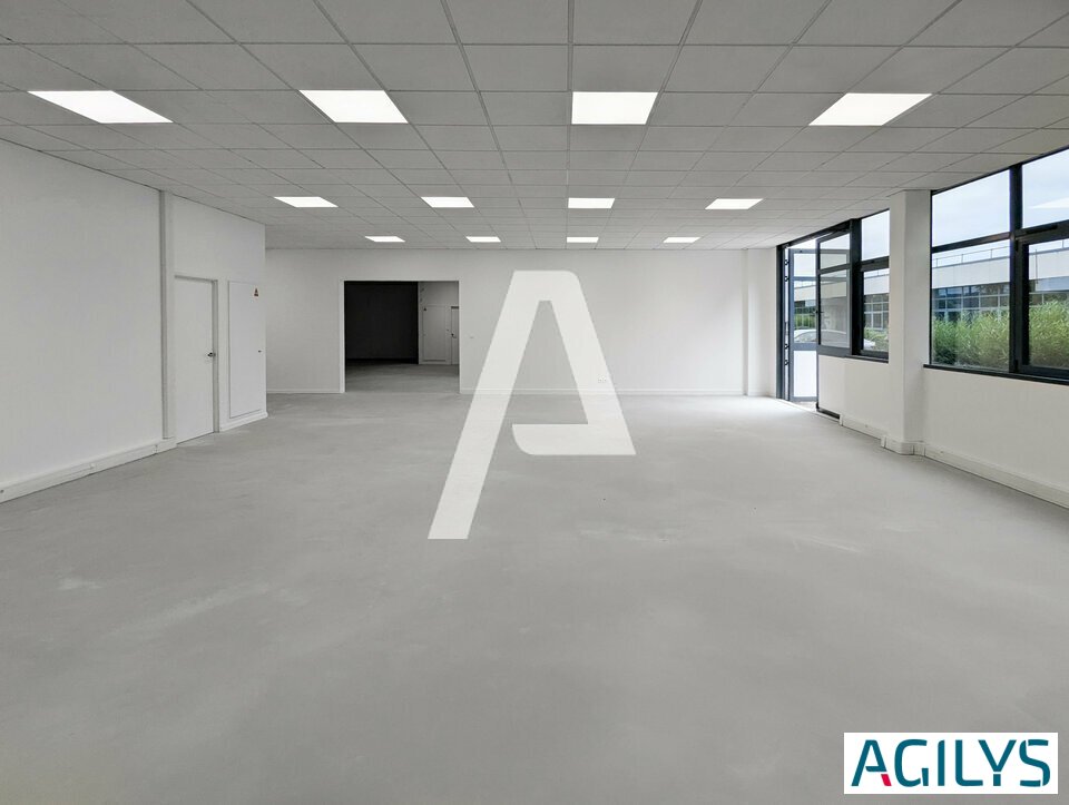 AGILYS LOCATION-LOCAL D'ACTIVITE-SACLAY-91