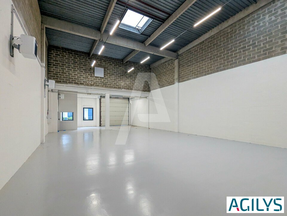 AGILYS LOCATION-LOCAL D'ACTIVITE-VILLEBON_SUR_YVETTE-91