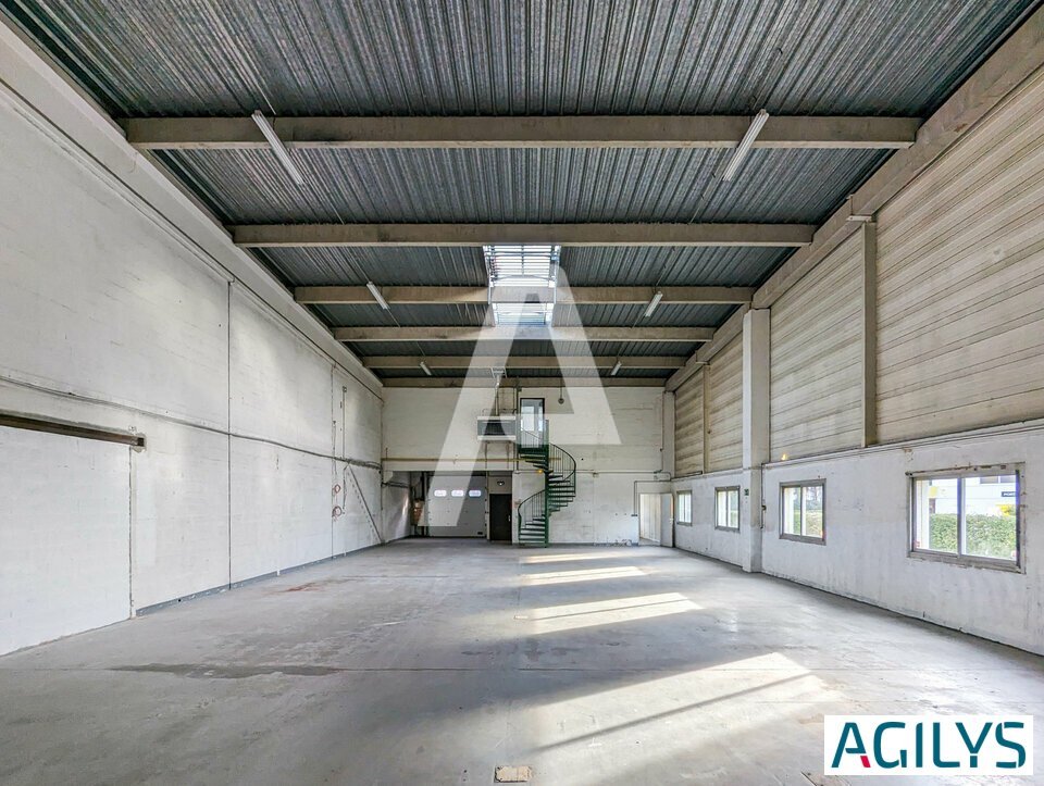 AGILYS LOCATION-LOCAL D'ACTIVITE-LES_ULIS-91