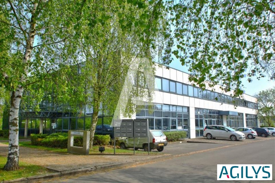 AGILYS LOCATION-LOCAL D'ACTIVITE-SACLAY-91