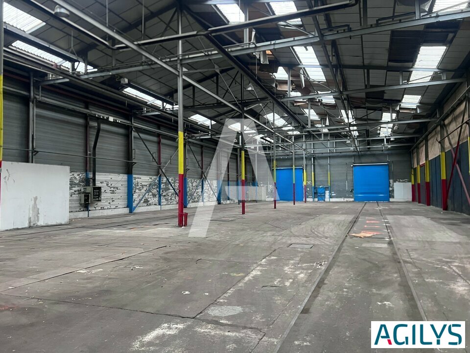 AGILYS LOCATION-LOCAL D'ACTIVITE-CORBEIL-ESSONNES-91