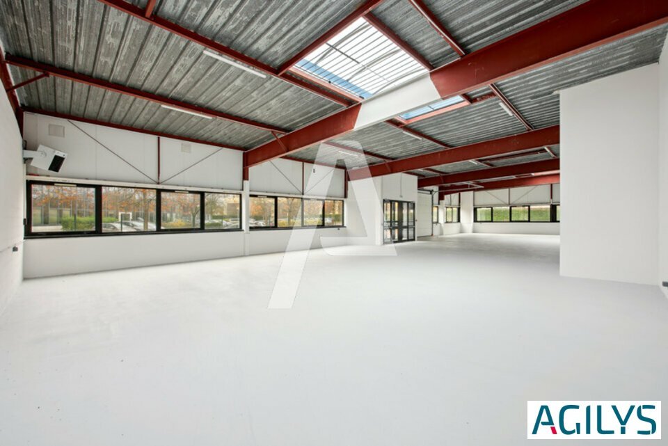 AGILYS LOCATION-LOCAL D'ACTIVITE-VILLEBON_SUR_YVETTE-91