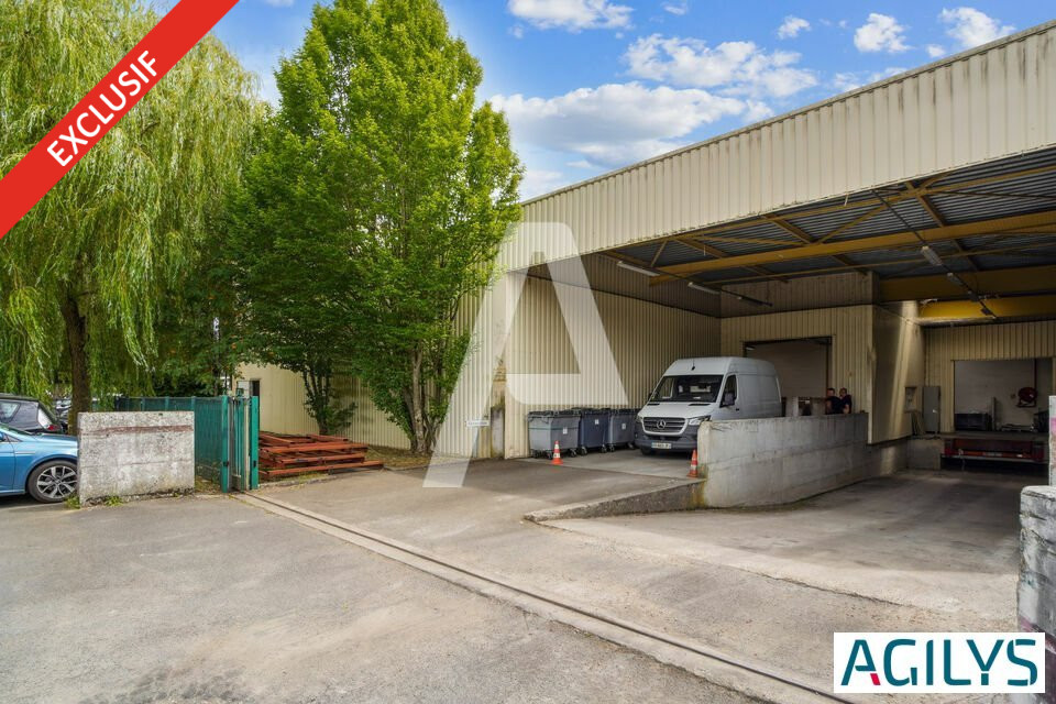 AGILYS VENTE-LOCAL D'ACTIVITE-LES_ULIS-91