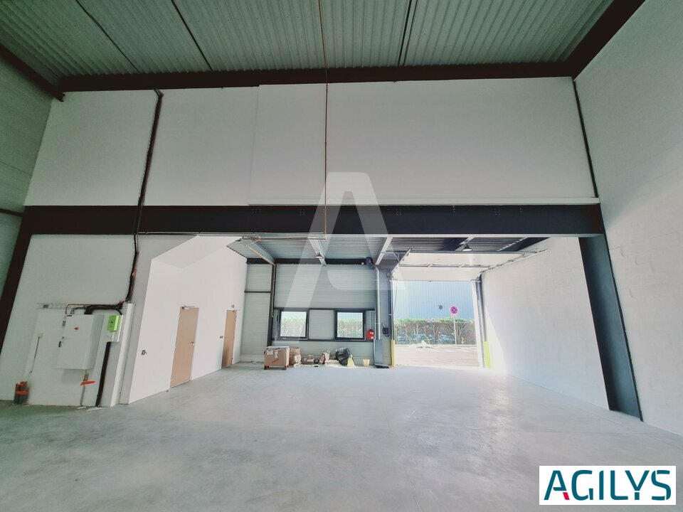 AGILYS LOCATION-LOCAL D'ACTIVITE-CORBEIL_ESSONNES-91
