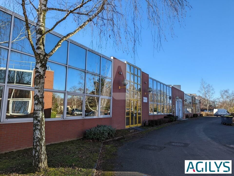AGILYS LOCATION-LOCAL D'ACTIVITE-LES_ULIS-91