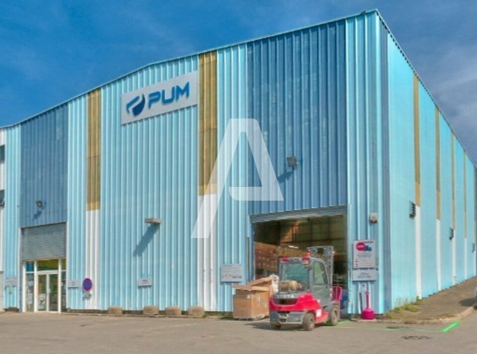 AGILYS LOCATION-LOCAL D'ACTIVITE-CHILLY_MAZARIN-91