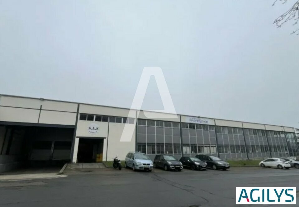 AGILYS LOCATION-LOCAL D'ACTIVITE-VILLEBON-SUR-YVETTE-91